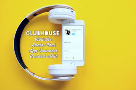 Последние твиты от clubhouse (@clubhouse). Clubhouse How The Audio Chat App Founders Created A Hit