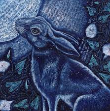 Are You A Good Witch Or A Bad Witch House Bunny Witch Maiden By Vikkki On Deviantart Rabbit Art Bunny Art Hare Pictures