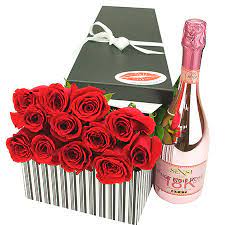 We did not find results for: 12 Red Roses Sparkling Wine Valentines Value Flowers