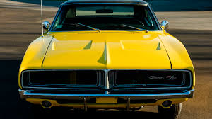 Image result for Yellow 1969 Charger