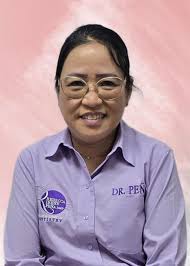 Dr. Rebecca Irene A. Peña