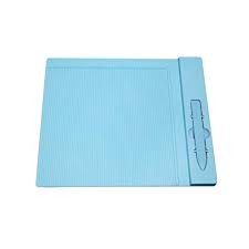 This board will fit into your crafting bag to take with you and is suitable for right or left handed people. Best Scoring Board For Card Making Top 10 Picks