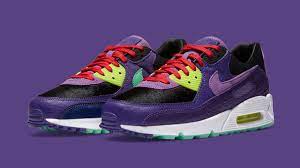 Carrying footwear, apparel, and accessories, footaction is sure to have the next big brands and styles to set you apart from the the rest. Nike Air Max 90 Violet Blend Release Date Cz5588 001 Sole Collector