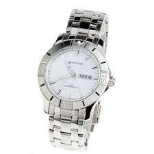 Comparez et achetez des bracelets de montre pas cher sur shopalike.fr. Achat Montre Homme Etanche 100 M Boite Acier Bracelet Acier Et Verre Mineral Longueur Taille Unique Le Manege A Bijoux