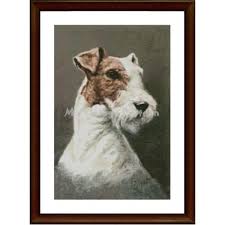 Dogs cross stitch pattern dog modern cross stitch animal cross stitch easy pug welsh corgi shih tzu labrador retriever poodle chihuahua fox nikkipattern 5 out of 5 stars (3,650) sale price $3.96 $ 3.96 $ 4.40 original price $4.40 (10%. Ebluejay Handsome Fox Terrier Dog Breed Cross Stitch Pattern