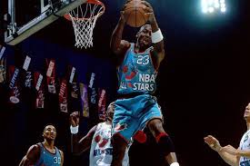 Get the latest news, stats, videos, highlights and more about guard michael jordan on espn. Looking Back At The History Of Nba All Star Uniforms Bleacher Report Latest News Videos And Highlights