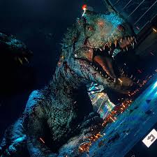 Then chris pratt runs between the blasts and gets turned to stone. Pin Auf Indominus Rex