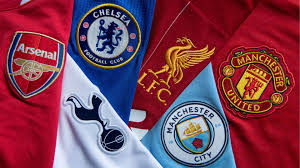 The fa cup semifinals feature a familiar quartet. Man Utd Liverpool Chelsea Arsenal Man City And Tottenham Agree To Join Asume Tech