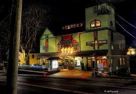 Venue At Norfolk Music Hall