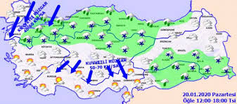 Peki i̇stanbul'a kar ne zaman yağacak? Istanbul A Kar Ne Zaman Yagacak 20 Ocak Hava Durumu Son Tahminleri