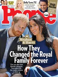 Aucune information n'a toutefois été ajouté à. Prince Harry And Meghan Markle Cover People One Year After Announcing They Were Stepping Down As Royals Canada24 News English