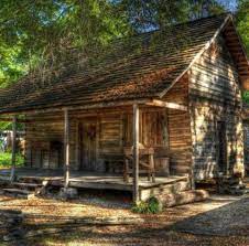 This style of house was popular in southeastern united states during the 19th and early 20th centuries. Log Cabin Rustic Cabin Log Homes Cabins And Cottages