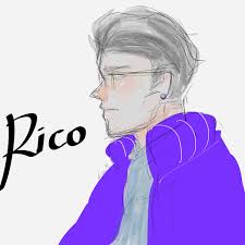 å‡Œå¤œ Jane On Twitter Human Rico Barley