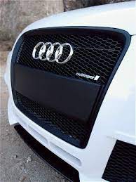 Audi A3 20 T Front Grill Audi Audi A3 Audi Tt Roadster