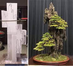Two Major Bonsai Events A Regal Rock Planting Bonsai Bark Rock Plants Bonsai Art Bonsai Tree