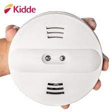 It has two a battery drawer lock and alarm base lock for added safety and when the battery has run out, the detector will let you. Kidde Dual Sensor Smoke Alarm Walmart Com Walmart Com
