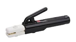 Di sinilah stinger (pemegang elektrod) dan plag pengikat tanah anda ke pengimpal. Welding Accessories Credit Terms Available Eezee