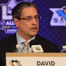 Penguins CEO David Morehouse steps down after 16-year run