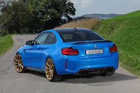 Below you will find the best tune settings, what time boosts several stage 6 parts will give you and also the optimal shift pattern to use with the tunes. Dahler S Bmw M2 Cs Is More Powerful Than The Next M3 And M4 Carscoops