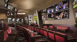 Our mission is to break this industry down on a book by book basis and our goal is to. Betmgm Sportsbook Aria Resort Casino