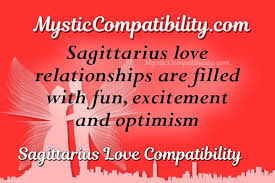 Sagittarius Compatibility Mystic Compatibility