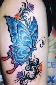 Butterfly Tattoos Becoming The Rage Butterfly Tattoos For Women Butterfly Tattoos On Arm Butterfly Tattoo