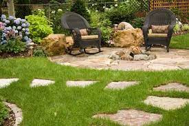 Ok Im Thinking Of Planting The Moon Garden Around The Fire Pit This Is My Inspiration Amazing Gardens Moon Garden Yard Landscaping