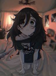 kuroki tomoko, artist request, 1girls, all fours, bandaid - R34 Vault