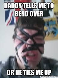 Bend Me Over Memes
