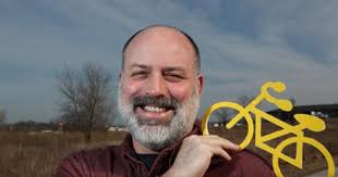 Crown Point looks to be more bicycle, pedestrian friendly