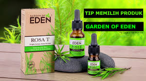 Garden of eden rosa t acne serum (free natur e scar serum 5ml) promo pack. Tips Memilih Produk Garden Of Eden Goe Dah Viral