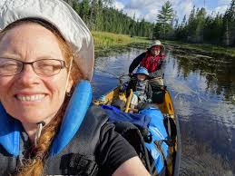 Gator Paddler: BWCA Little Indian Sioux North, EP 14, August 21-28, 2016