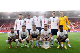 Southgate frustrated by shot shy england. England On Twitter