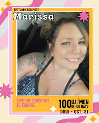 100 WOMEN IN 100 DAYS 2024