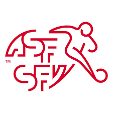 Football suisse, vevey (vevey, switzerland). Swiss Football Association Eps Logo Vector Download