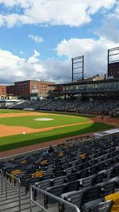 Chs Field Section 115 Home Of St Paul Saints