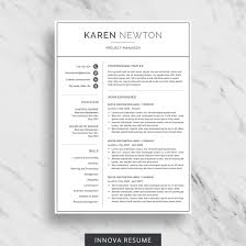 10+ best etsy resume templates graphicadi