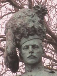 The Black Watch, Edinburgh