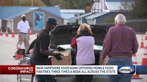 Please note the locations and times below. Nh Food Bank Offers Mobile Food Pantries Across State Youtube