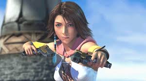 Bildergebnis für final fantasy x 2