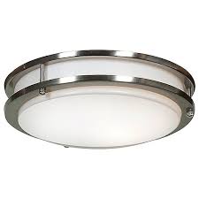 Draw attention to your ceiling with the ellington 28 watt led flush mount ceiling light. Access Lighting Solero Dimmable Led Flush Mount Ceiling Light Ylighting Com