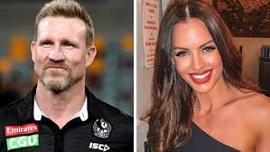 And the collingwood coach, 48. Nathan Buckley Instagram Turns Heads Cosmetic Nurse Alex Pike Newly Single Marriage Split