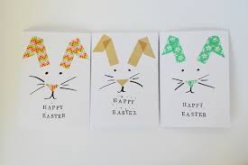 Take a look at our easter coloring pages which you why not check out all the easy to make gift ideas on our homemade easter gift ideas page. 105 Fantastic Easter Cards Ideas Easy Crafts For Kids And Adults