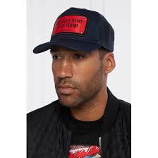 Czapka z daszkiem męska John Hatter