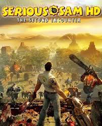 Serious Sam Hd The Second Encounter Pc Game Free Download Full Version Serious Sam Video Games Pc Video Game Posters