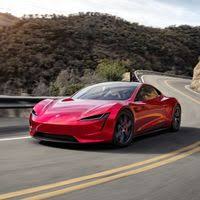 Tesla Roadster Motorpasion Mexico