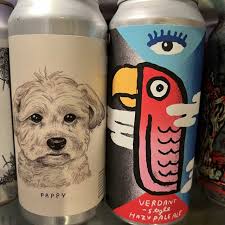 Verdant-Style Hazy Pale Ale