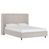 Upholstered beds and storage beds: 1