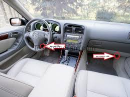 The same car had been launched in 1991 as the toyota aristo in japan. Fuse Box Diagram Lexus Gs300 1998 2005