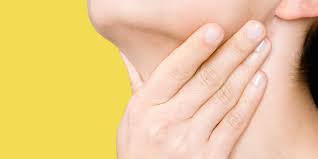 This Woman S Sore Throat Was Actually A Symptom Of A Rare Form Of Cancer